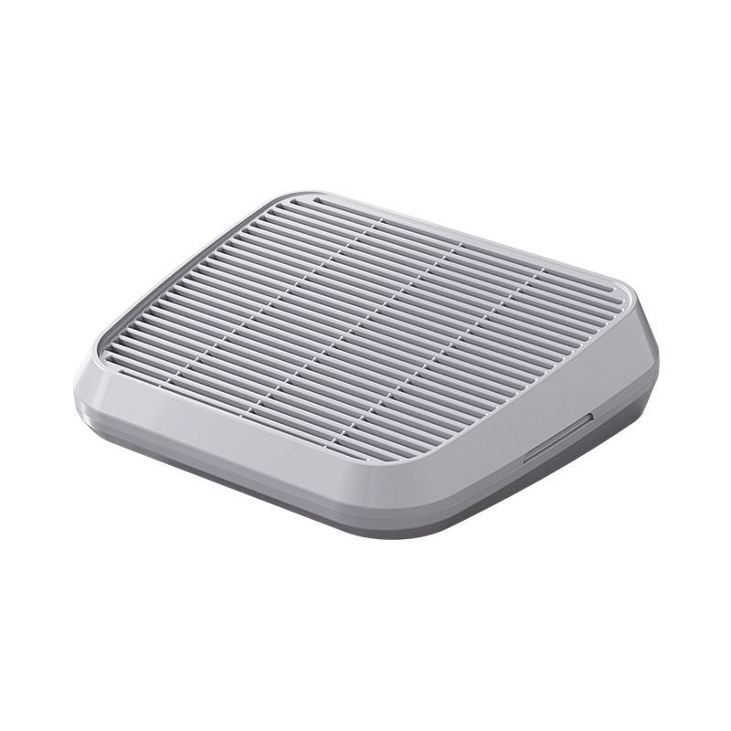 Cat Litter Mat Double-Layer Filtering Cat Litter Box Universal Anti-Splash Anti-Tracking Cat Pet Supplies