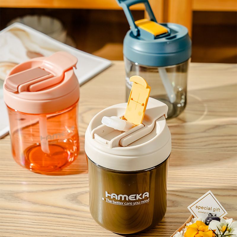 Wholesale pp+as+ Silicone Kids Water Cup, Student Kids Drinking Cup for School