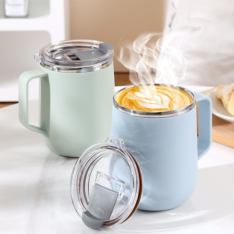 Wholesale 304 Stainless Steel Kids Water Cup, Cup with Handle