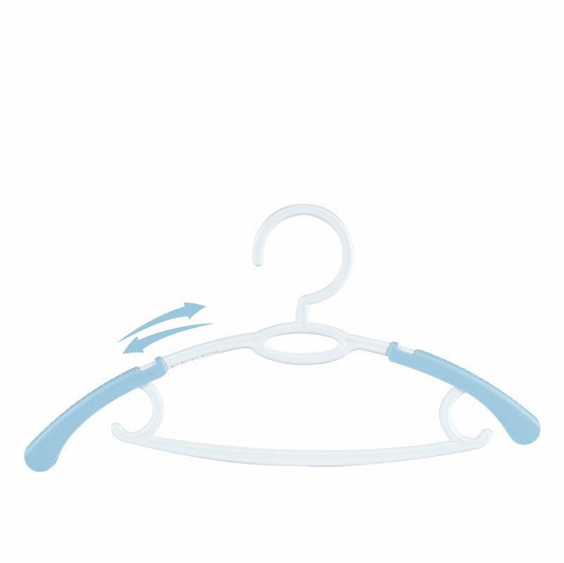 Household Adult Adjustable Hanger 5 pcs Set Clothes Underwear Socks Hanger Drop Shipping General Merchandise