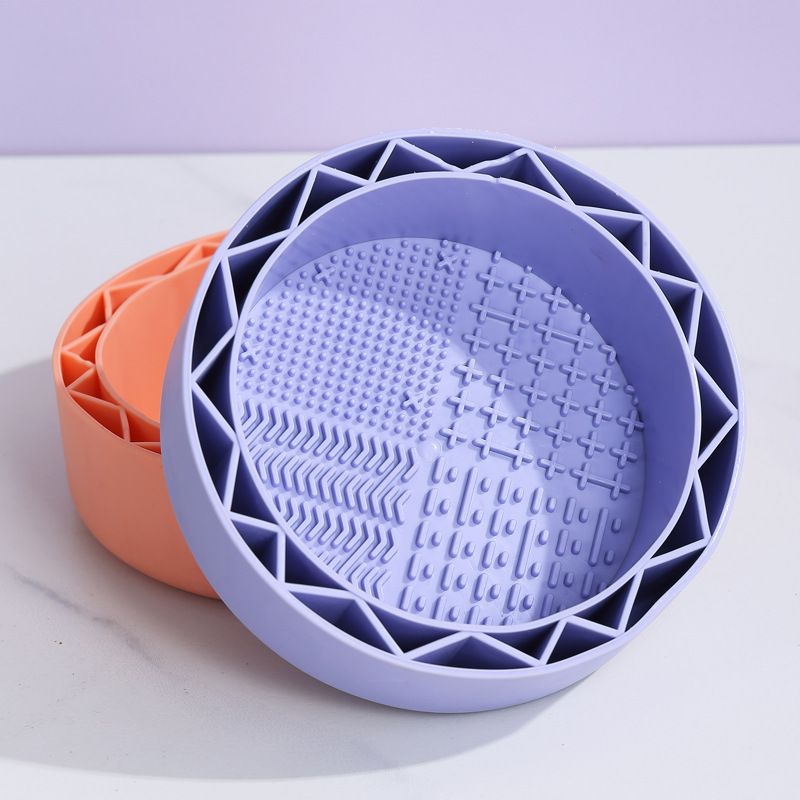 Girls Makeup Brush Powder Puff Drying Beauty Beauty Blender Storage