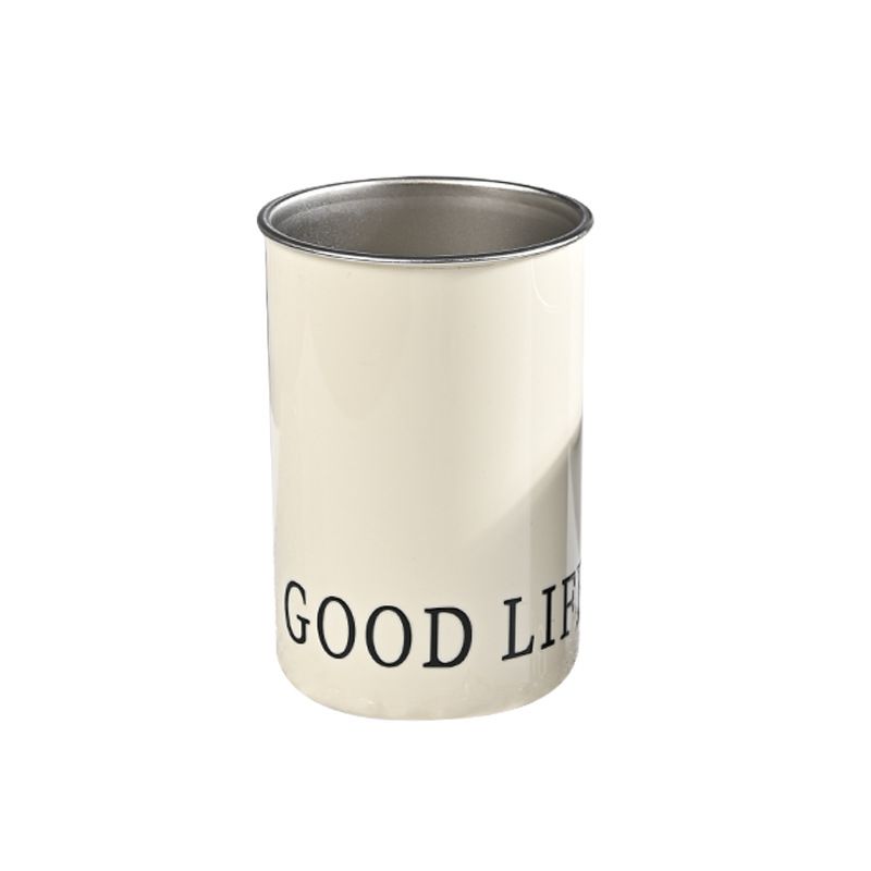 Household Bathroom 304 Stainless Steel Couple Type Mouthwash Cup Student Drinking Cup Tumbler Cup Gift