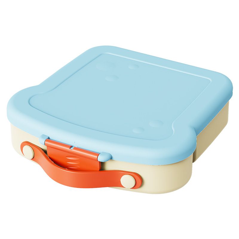Fiambrera Bento de PP+PE+Caucho de Silicona al por mayor, Fiambrera Bento apta para microondas