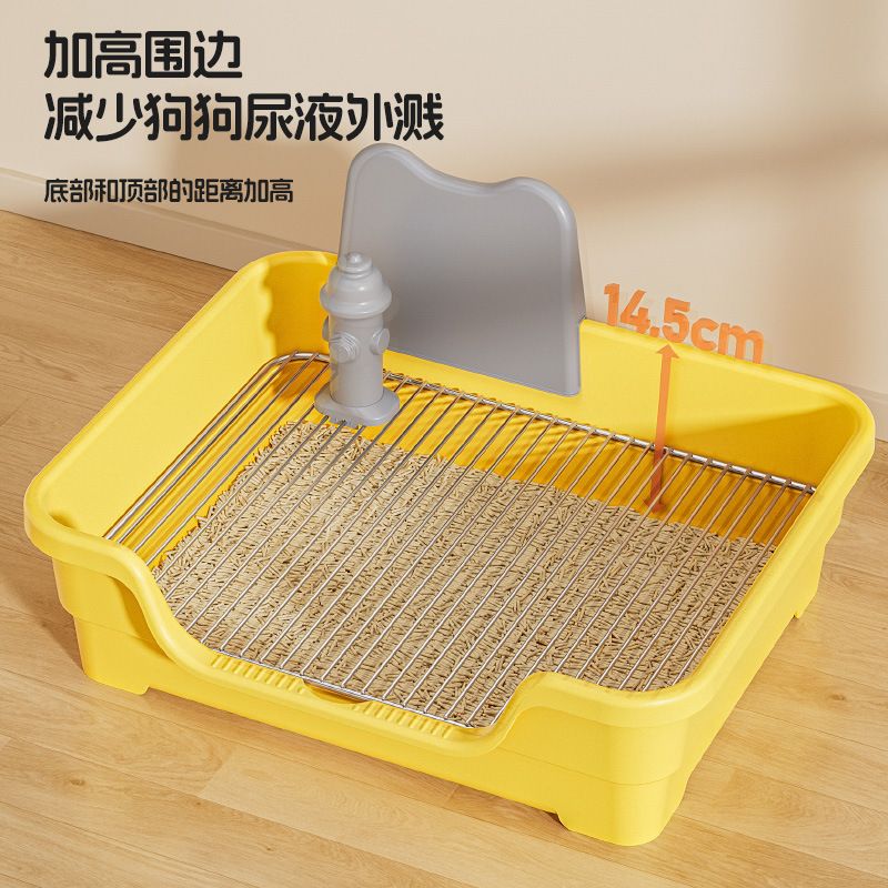 Wholesale Stainless Steel Pet Training Toilet, Indoor Pet Toilet