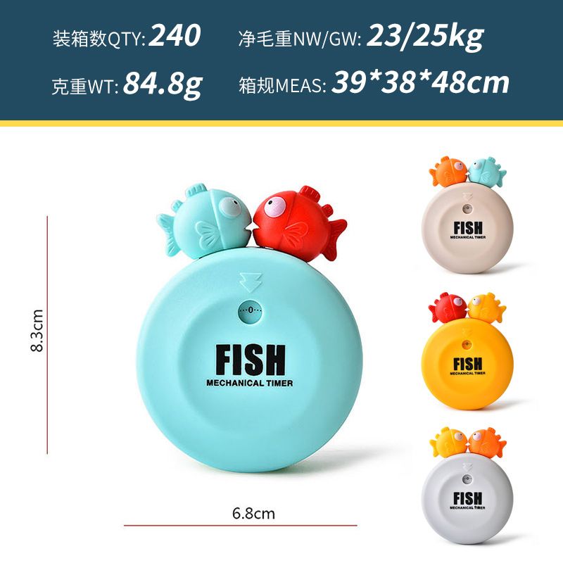 Wholesale ABS Kitchen Timer, Student Time Management Tool