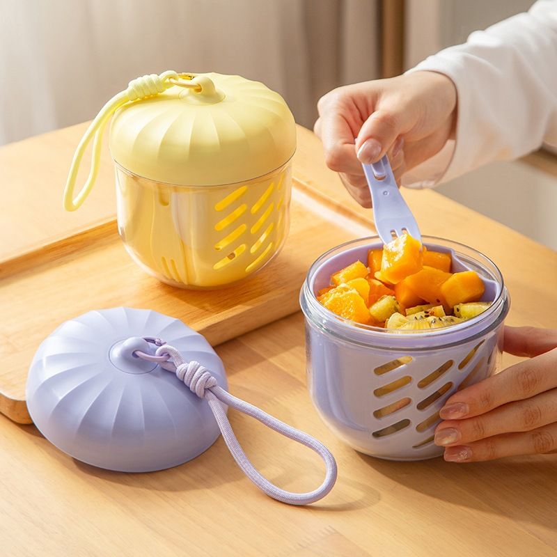 Taza de sopa al por mayor, taza de desayuno portátil resistente al calor