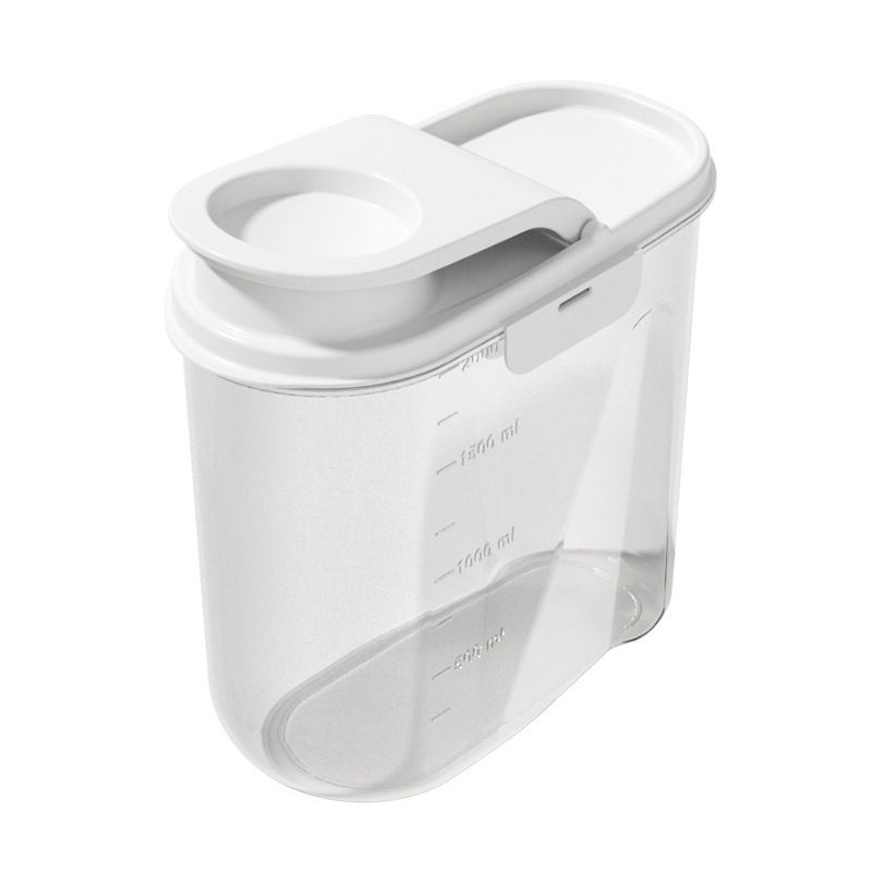 Pet Food Storage Barrel Sealed Moisture-Proof Dust-Proof Dog Food Storage Can Large Capacity Household Outdoor Cat Food Storage Barrel