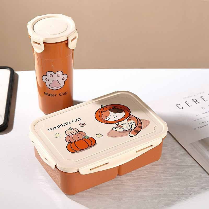 Fiambreras Bento al por mayor, para marcas de preparación de comidas