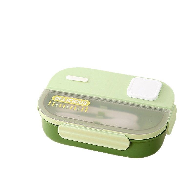 Minimalist Student Lunch Box and Water Cup Set Office Worker Lunch Bento Box Microwave Safe Portable Food Container