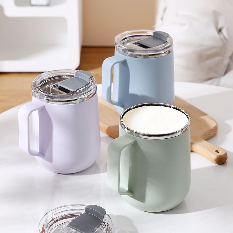 Wholesale 304 Stainless Steel Kids Water Cup, Cup with Handle