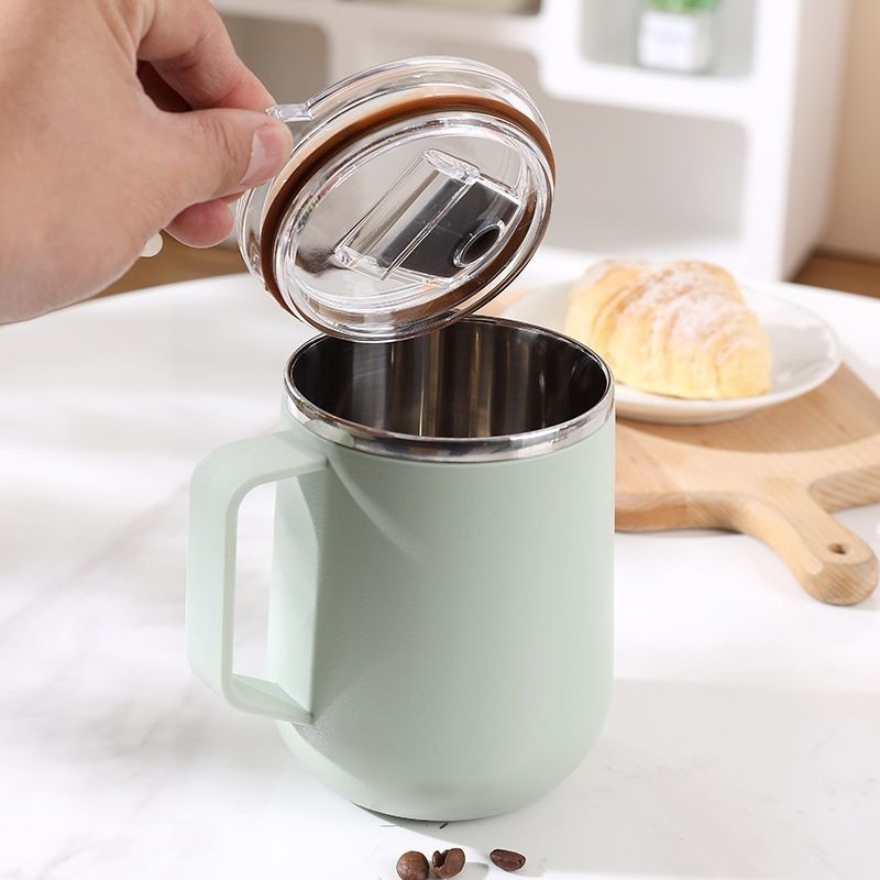 Wholesale 304 Stainless Steel Kids Water Cup, Cup with Handle