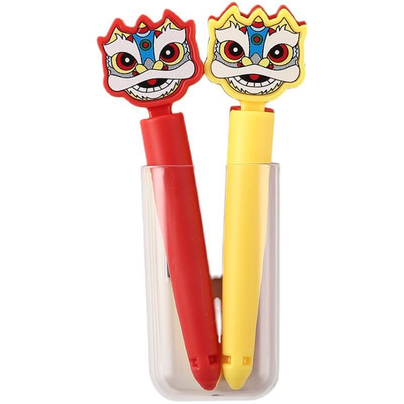 Kitchen Storage Milk Powder Bag Snack China Chic Style Cute Bag Sealing Clip Fresh-Keeping Plastic Sealing Clip