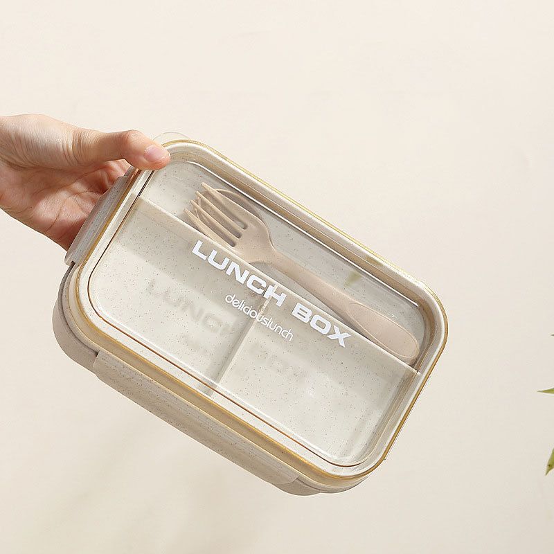 Fiambrera Bento al por mayor, fiambrera Bento apta para microondas
