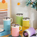 Wholesale 304 Stainless Steel Kids Water Cup, Kids Drinking Cup for School