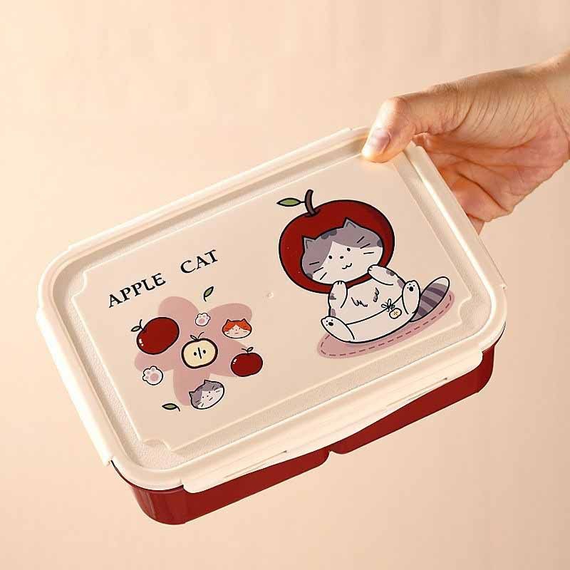 Fiambreras Bento al por mayor, para marcas de preparación de comidas