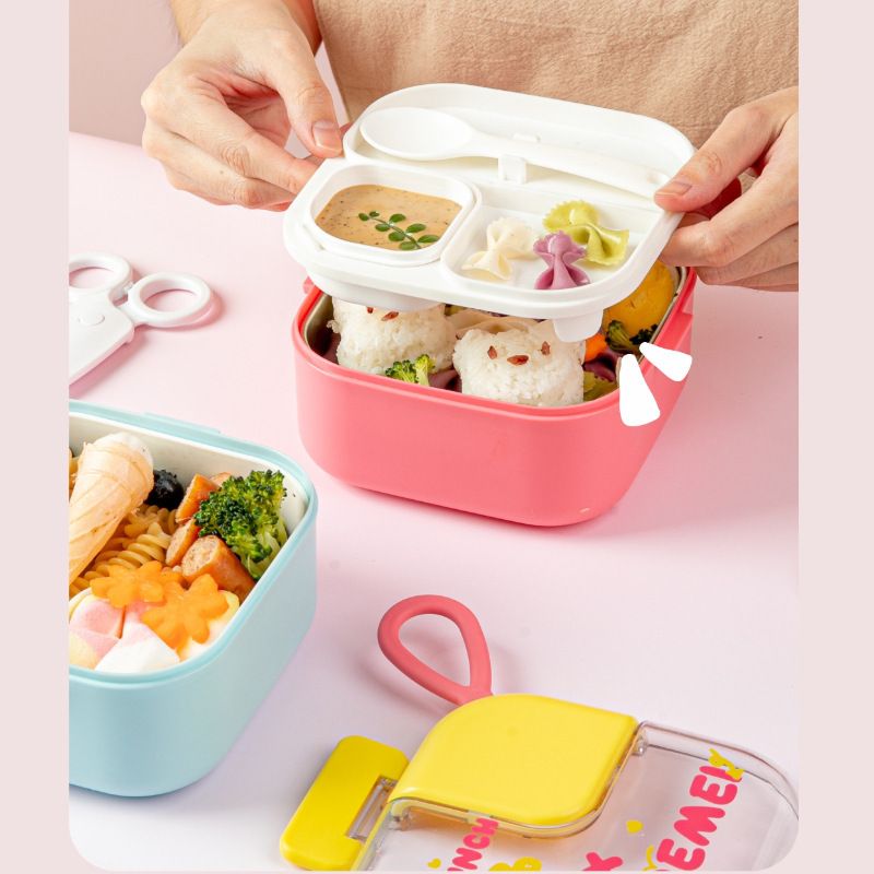 Tazón para bebés de acero inoxidable 304 al por mayor, forma de avión