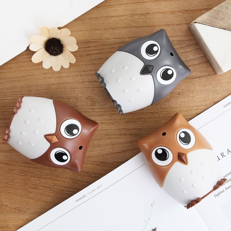 Caja de palillos de plástico al por mayor, diseño de dibujos animados para cocina y comedor