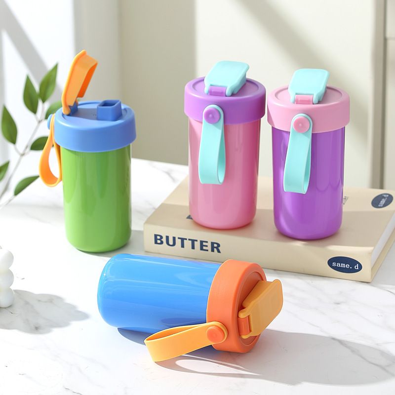 Fiambrera Bento de Acero Inoxidable 304 al por Mayor, Recipiente Apilable para Alimentos