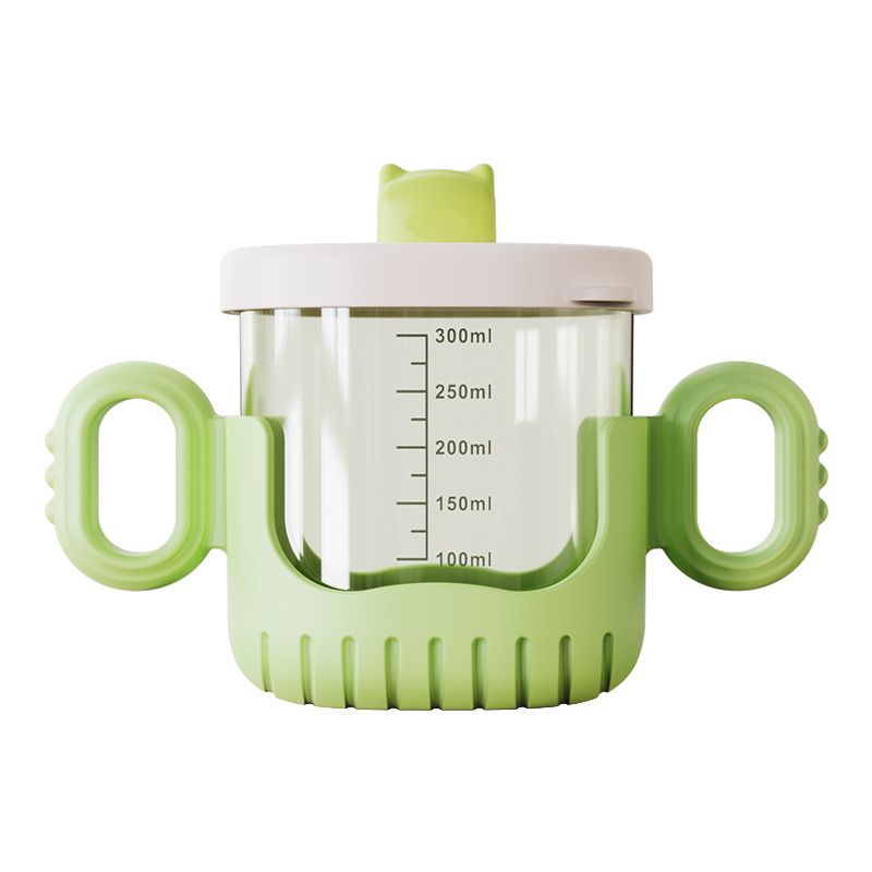 Taza de agua para niños al por mayor, Taza portátil linda para beber para niños