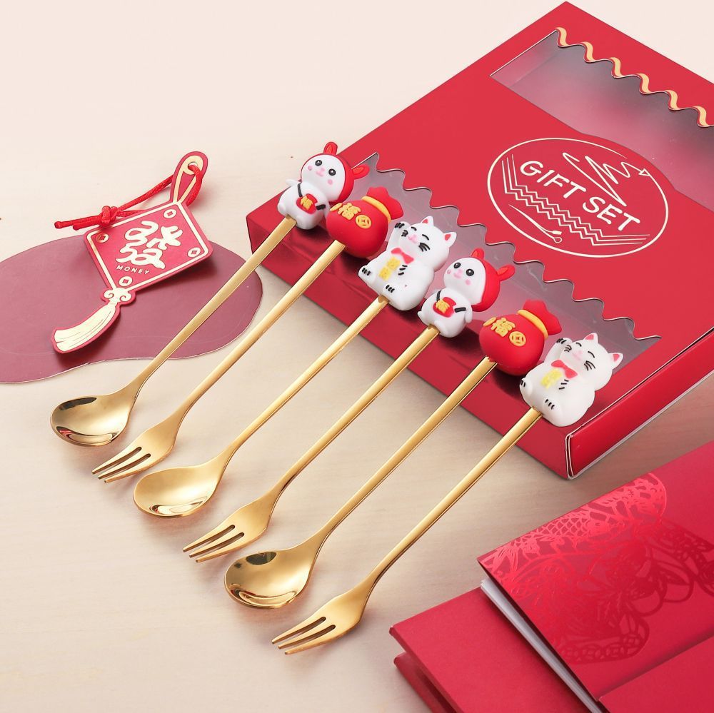 Wholesale Tableware Set, Cutlery Set for Daily Use