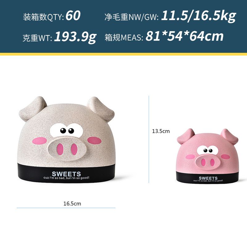 Tissue Box Cartoon Puppy Storage Box Creative Home Car Tissue Dispenser Gift Custom Print logo
