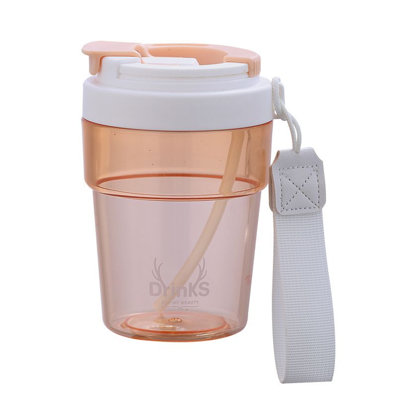 Wholesale Plastic Kids Water Cup, Student Cartoon Portable Kids Cup