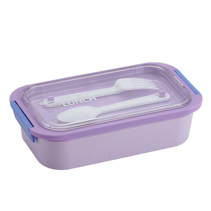 Fiambrera Bento de Acero Inoxidable 304 al por Mayor, para Marcas de Preparación de Comidas