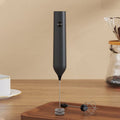 Home Kitchen Electric Egg Beater Small Model Cream Whisking Stirring Rod Egg Beater Cake Handheld Milk Frother