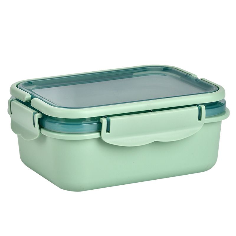 Minimalist Capacity Portable Fridge Storage Box Kitchen Sealed Freshness Box Office Worker Lunch Bento Box