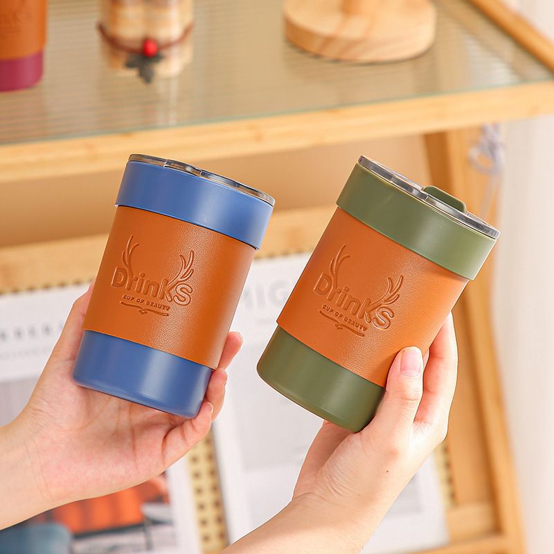 Wholesale PP+AS+ Silicone Kids Water Cup, Japanese Style Cartoon Portable Kids Cup