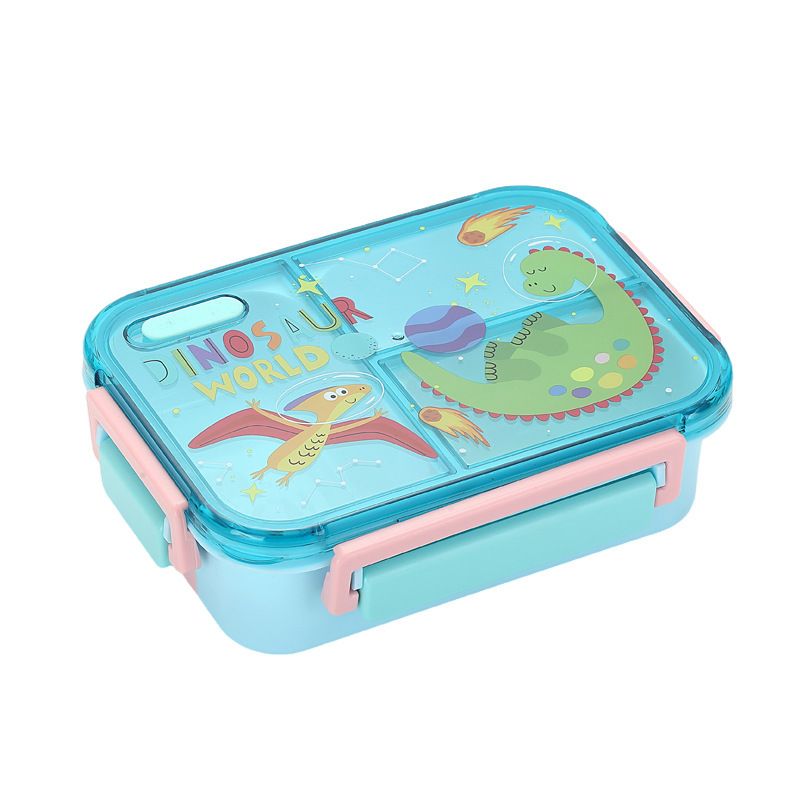 Fiambrera Bento de PP de grado alimenticio al por mayor, Fiambrera estilo Bento