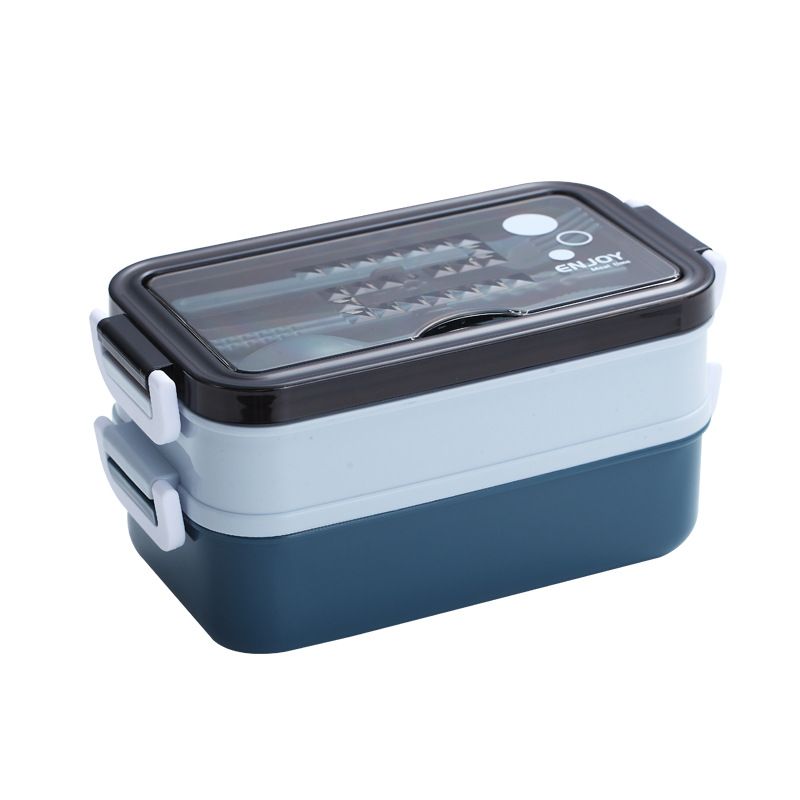 Fiambrera Bento de Acero Inoxidable al por Mayor, Fiambrera Estilo Bento