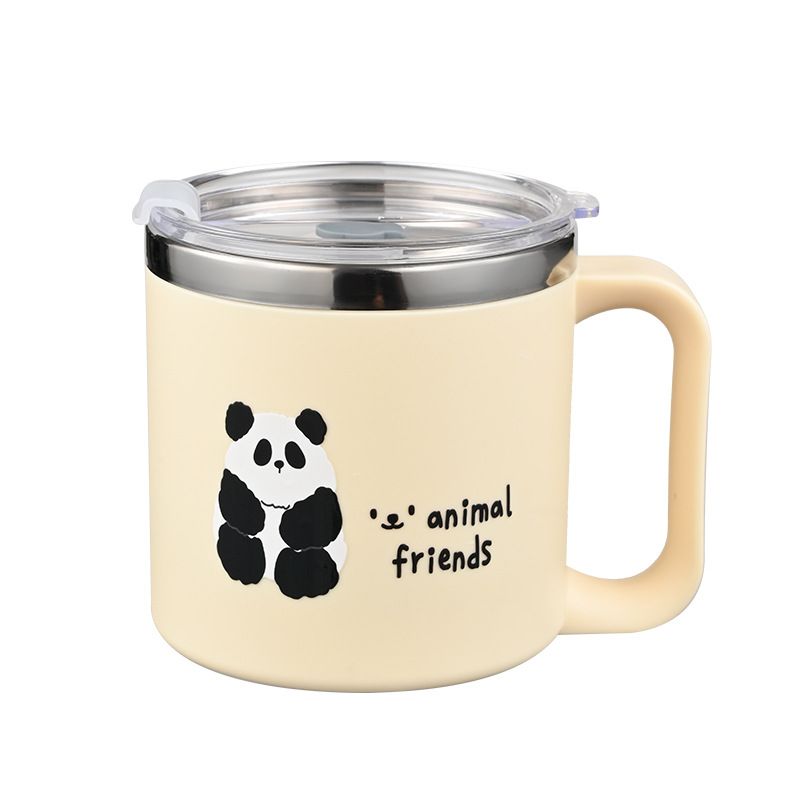 Wholesale 304 Stainless Steel Kids Water Cup, Cartoon for Kids Daily Hydration