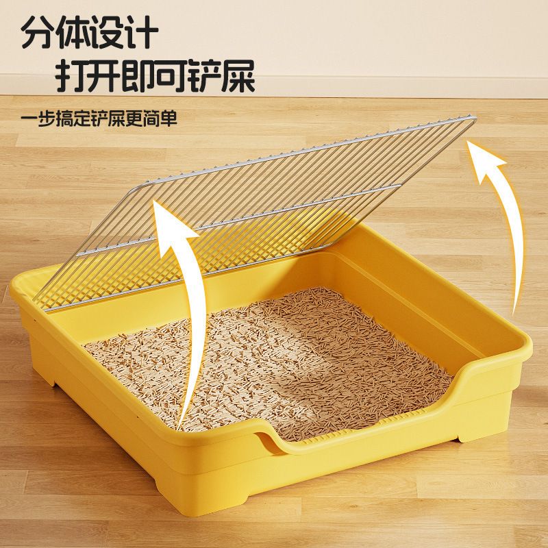 Wholesale Stainless Steel Pet Training Toilet, Indoor Pet Toilet