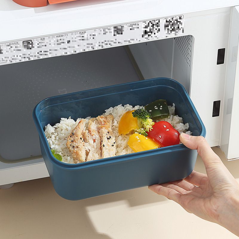 INS Style Minimalist 304 Stainless Steel Student Lunch Box Lunch Box Water Cup Outdoor Picnic Light Bento Box Food Container