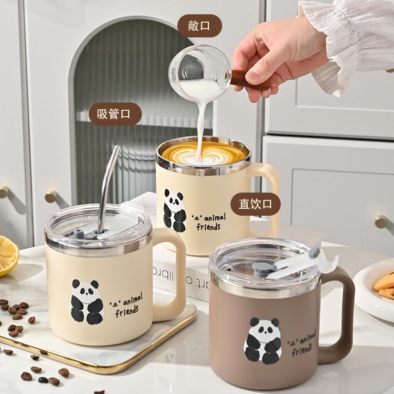 Wholesale 304 Stainless Steel Kids Water Cup, Cartoon for Kids Daily Hydration