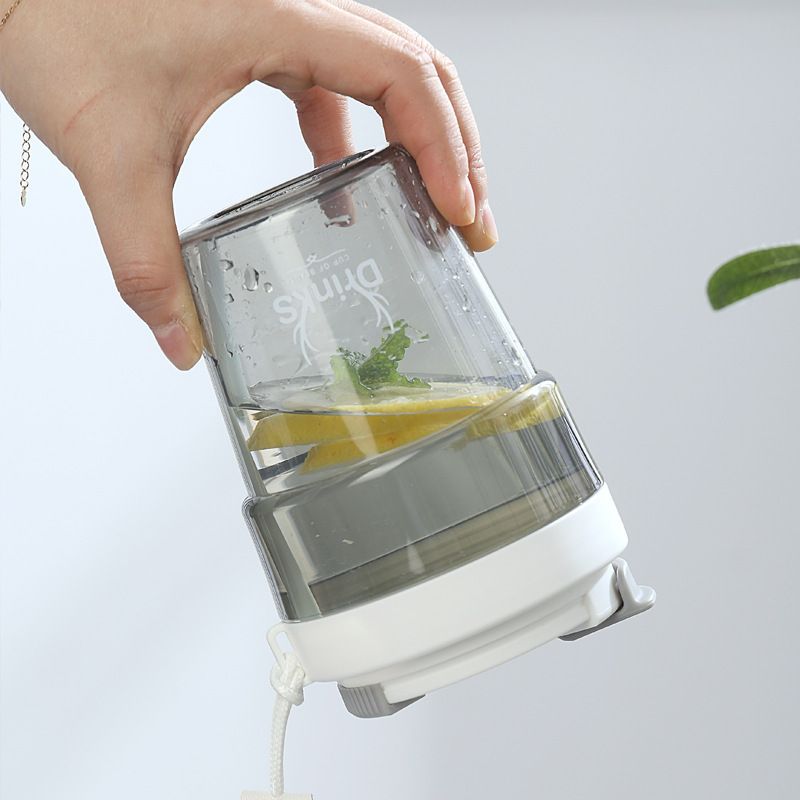Wholesale Plastic Kids Water Cup, Student Cartoon Portable Kids Cup