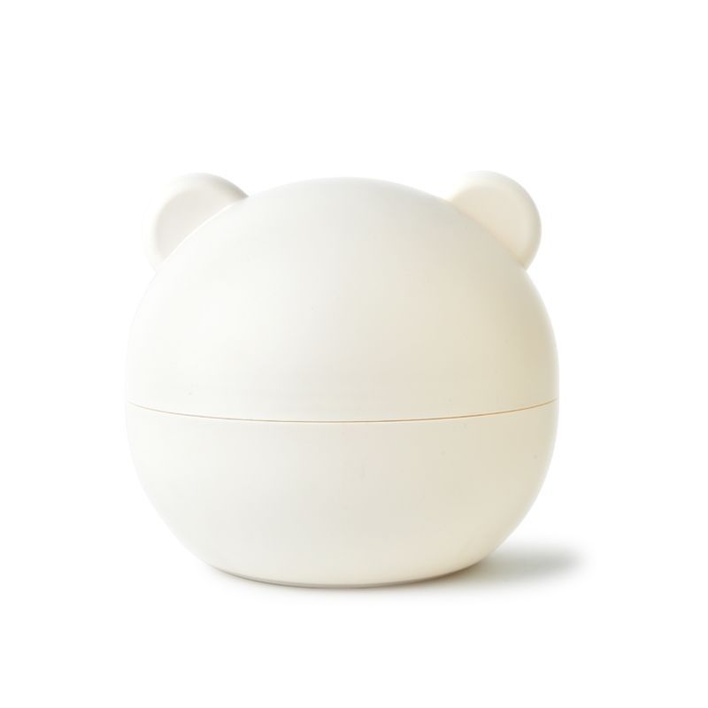 Nordic Cartoon Little Bear Tissue Box Creative Tissue Dispenser Home Living Room Roll Paper Holder Gift