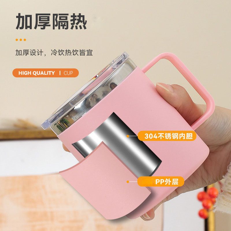 Wholesale 304 Stainless Steel Kids Water Cup, for Children Hydration