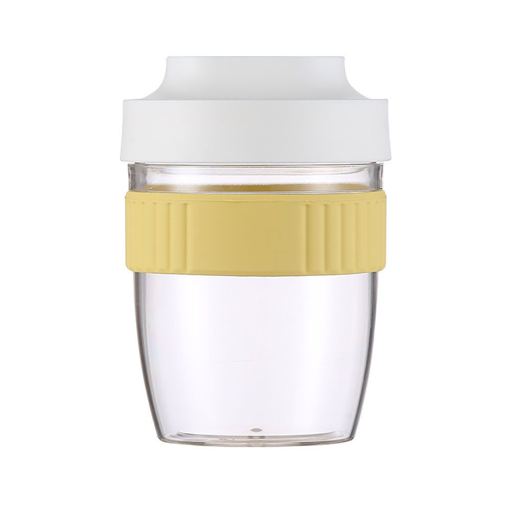 Stylish Student Oatmeal Cup Office Worker Portable Yogurt Cup with Lid with Spoon Picnic Spring Outing Salad Cup