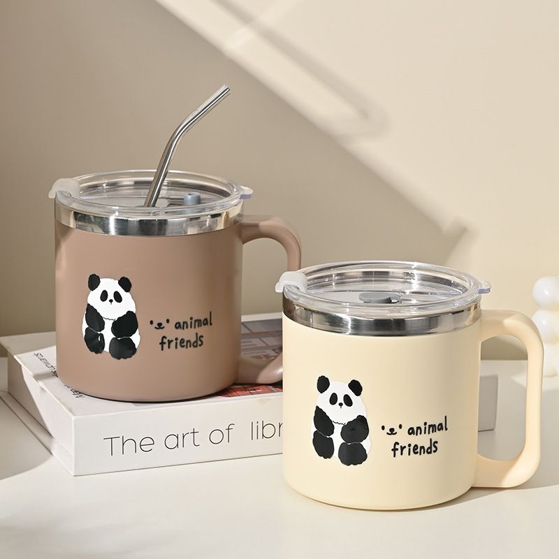 Wholesale 304 Stainless Steel Kids Water Cup, Cartoon for Kids Daily Hydration