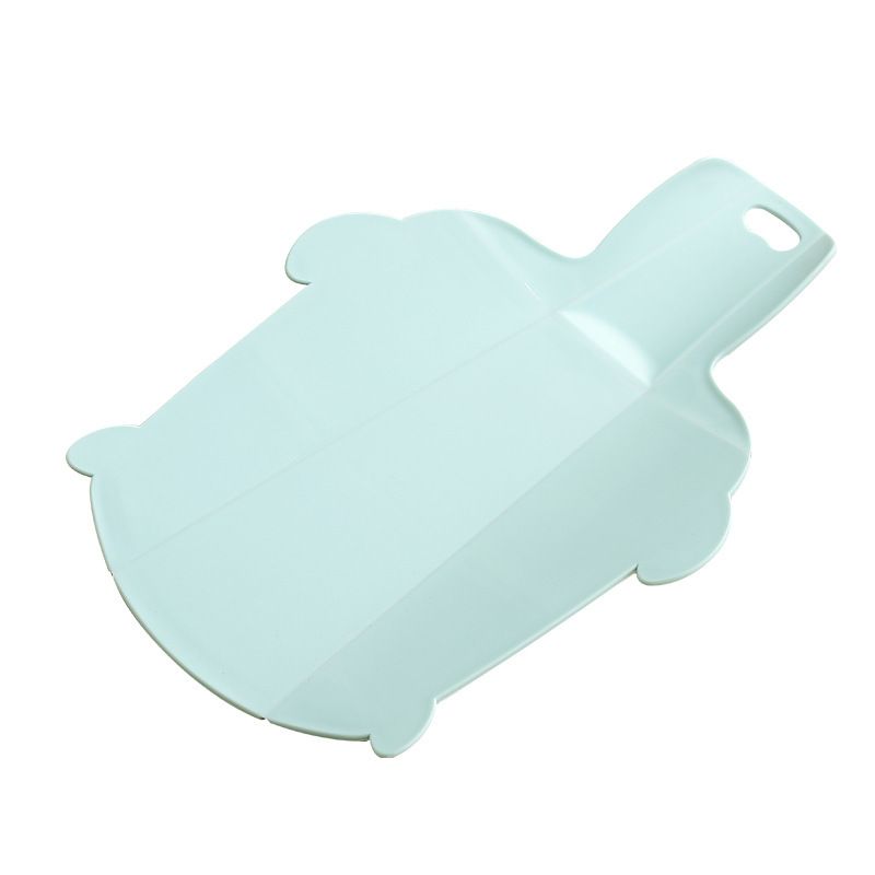 Kitchen Tableware Plastic Cutting Board Student Outdoor Travel Portable Foldable Picnic Cutting Board