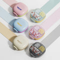 Minimalist Portable Medicine Dispensing Pill Box Portable Small Outdoor Pill Dispenser Medicine Reminder Box 7-Day Weekly