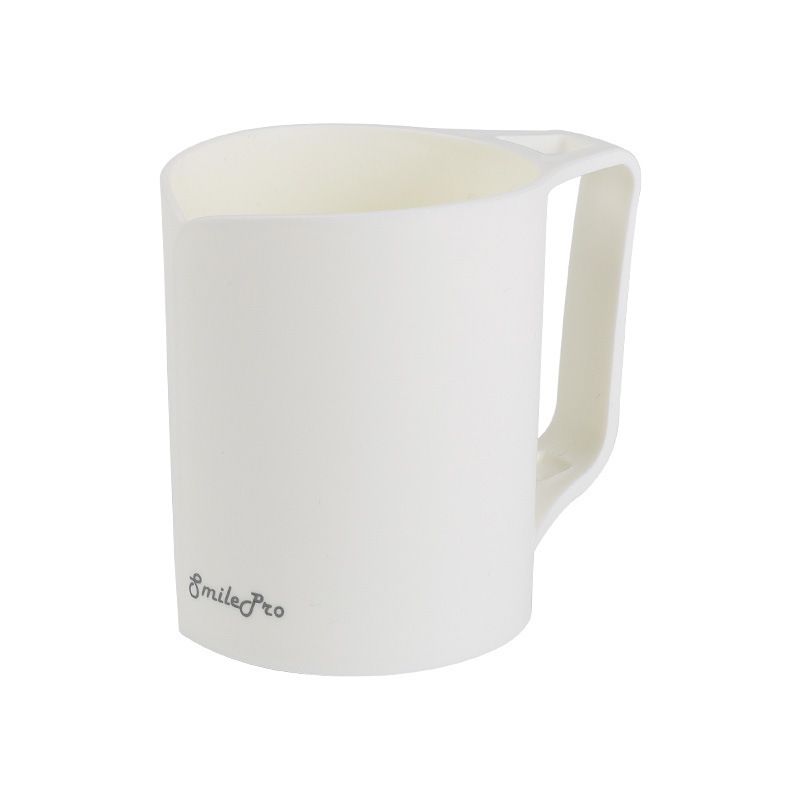 Household Minimalist Couple Toothbrush Cup Student Kids Mouthwash Cup Minimalist with Handle Toothbrush Cup Mouth Cup Tooth Mug