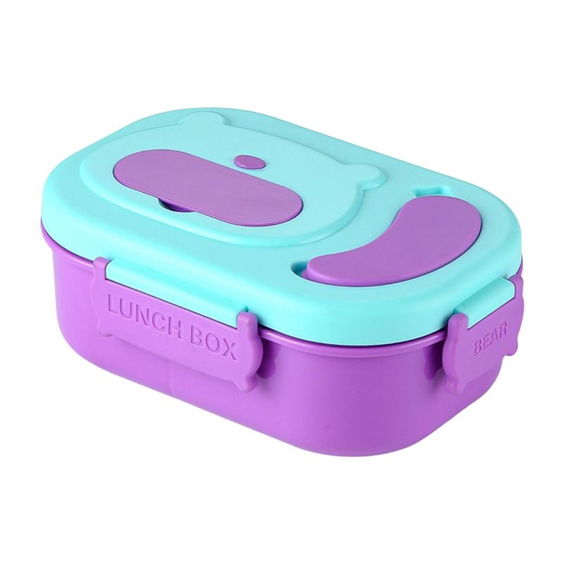 Fiambrera Bento de Acero Inoxidable 304 al por Mayor, para la Escuela y la Oficina