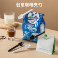 Creative with Spoon Snack Bag Sealing Clip Spoon Kitchen Storage Snack Bag Sealing Clip Fresh-Keeping Plastic Clip