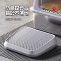 Cat Litter Mat Double-Layer Filtering Cat Litter Box Universal Anti-Splash Anti-Tracking Cat Pet Supplies