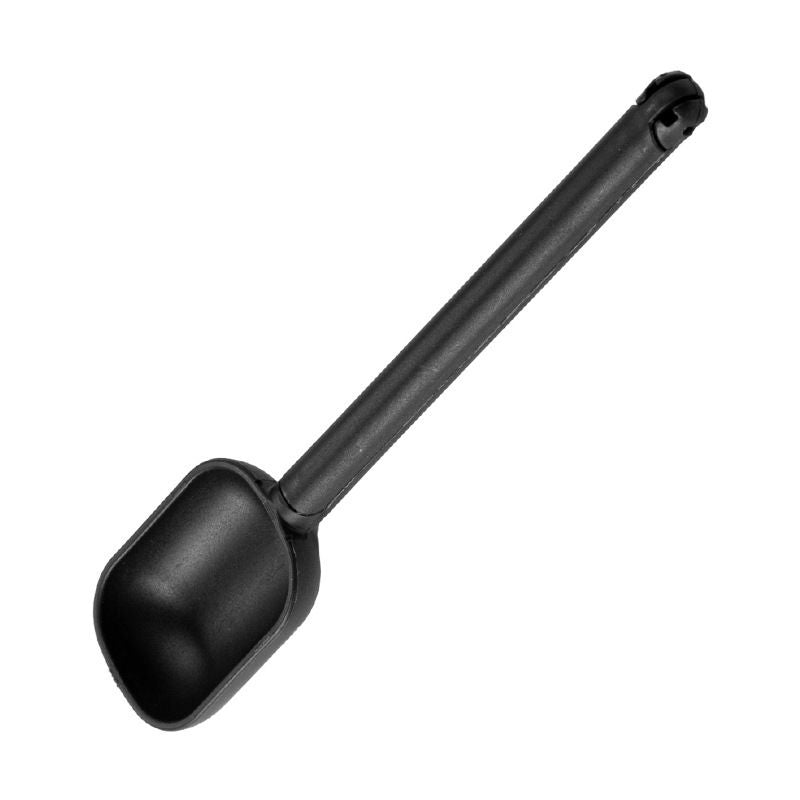 Creative with Spoon Snack Bag Sealing Clip Daily Use Kitchen Snack Fresh-Keeping Plastic Sealing Clip Coffee Spoon