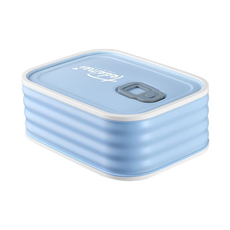 Minimalist Student 304 Stainless Steel Multi-Layer Lunch Box Office Worker Portable Lunch Box Cafeteria Picnic Bento Box with Lid
