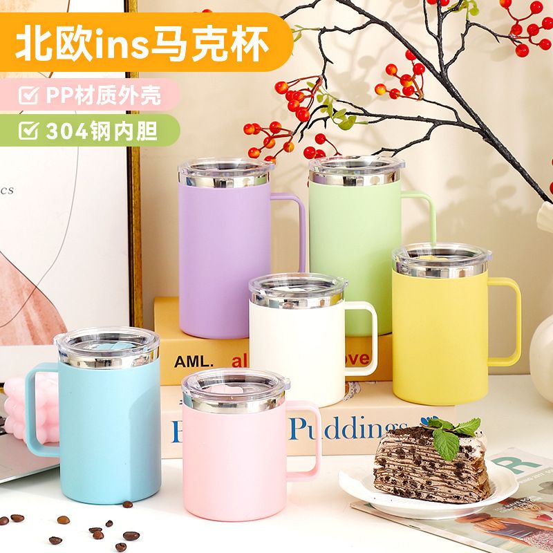Wholesale 304 Stainless Steel Kids Water Cup, for Children Hydration